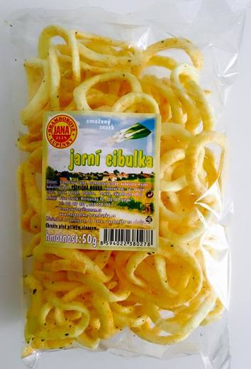 JARNÍ CIBULKA 50g