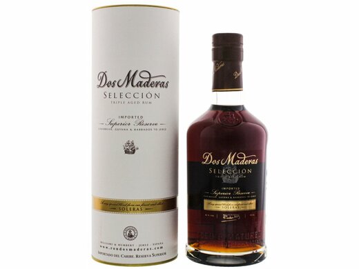 DOS MADERAS SELECCION 10Y 0,7l 42%