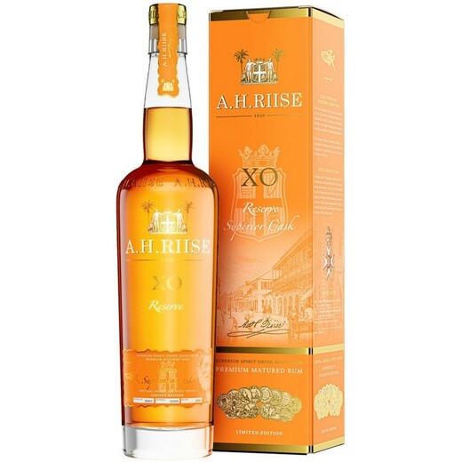 AH RIISE XO Reserva 0.7l