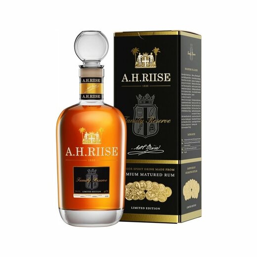 A.H. RIISE FAMILY RESERVE 0,7l 42%