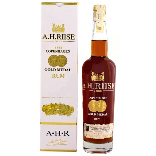 A.H. RIISE 1888 GOLD MEDAL 0,7l 40%