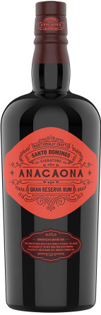 Anacaona Rum 0,7l 40%