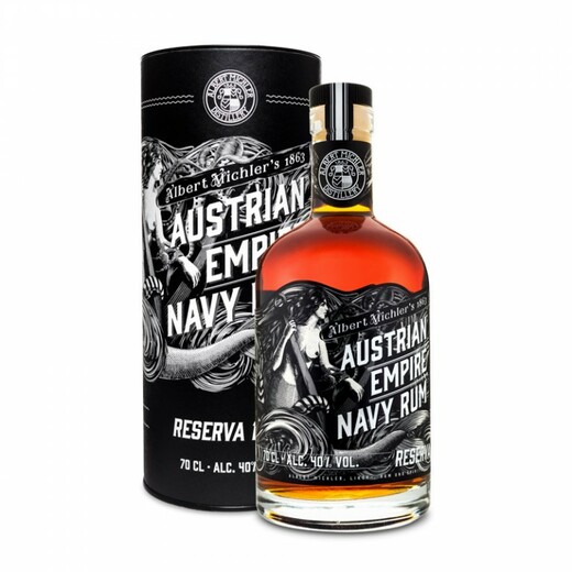 AUSTRIAN EMPIRE NAVY RESERVA 0,7l 40%