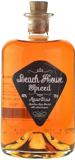 Beach House Spiced 0,7l