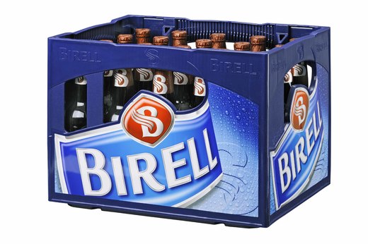 Birell Polotmavý 20x0,5l