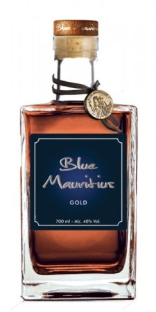 BLUE MAURITIUS GOLD 0,7l 40%