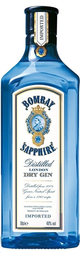 Bombay Sapphire 1l 40%