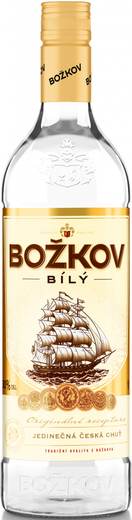 Božkov Bílý 1l