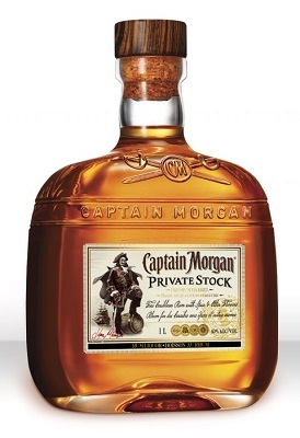 Captain Morgan Private Stock 1l