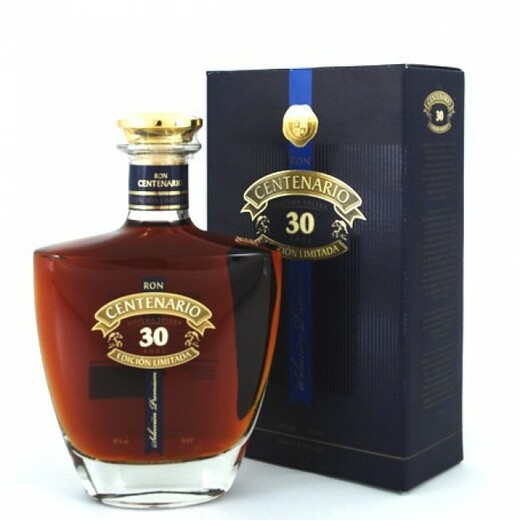 CENTENARIO 30Y LIMITED EDDITION 0,7l 40%