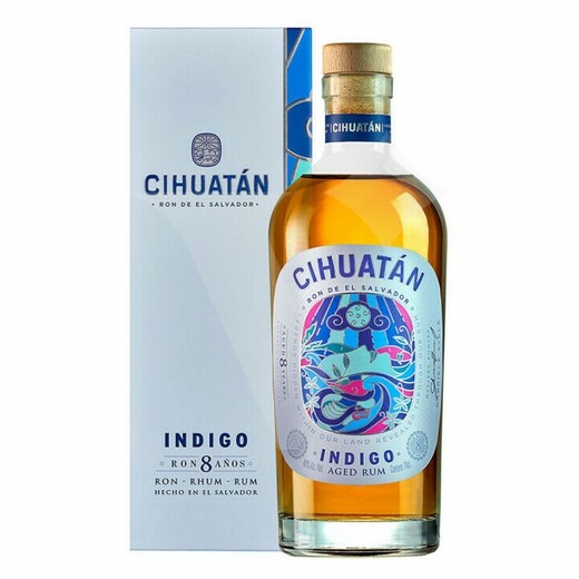 CIHUATAN 8Y INDIGO 0,7l 40%