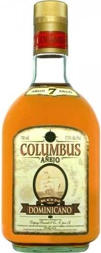 Columbus Rum Anejo 7yo 0,7l