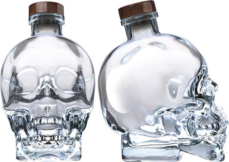 Crystal Head Vodka 70cl 40%