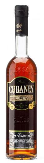 Cubaney Elixir 34 % 0,7l