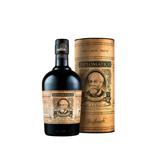 DIPLOMATICO SELECCION DE FAMILIA 0,7l43%