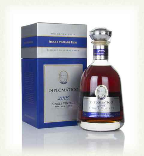 DIPLOMATICO SINGLE VINTAGE 2005 0,7l