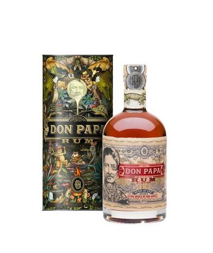 DON PAPA FLORA & FAUNA 0,7l 40%