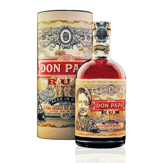 Don Papa  0,7l