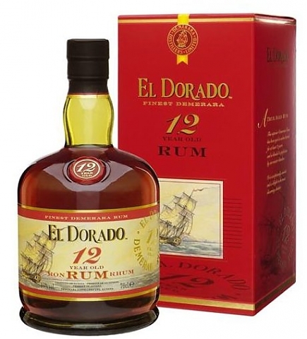 EL DORADO 12Y 0,7l 40%