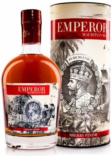 EMPEROR SHERRY CASK 0,7l 40%