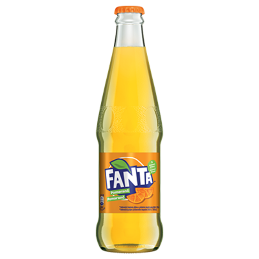 FANTA 24x0,33l