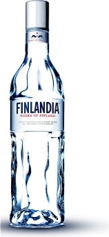 Finlandia Vodka  1l