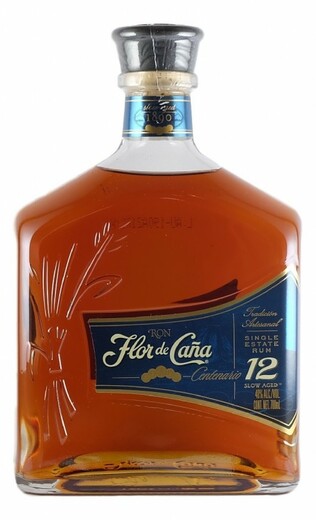 FLOR DE CANA 12Y 0,7l 40%