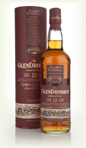 Glendronach Original 12yo 0,7 l