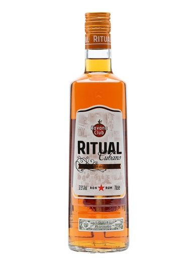 Havana Club Ritual Cubano 0,7L 37,8%