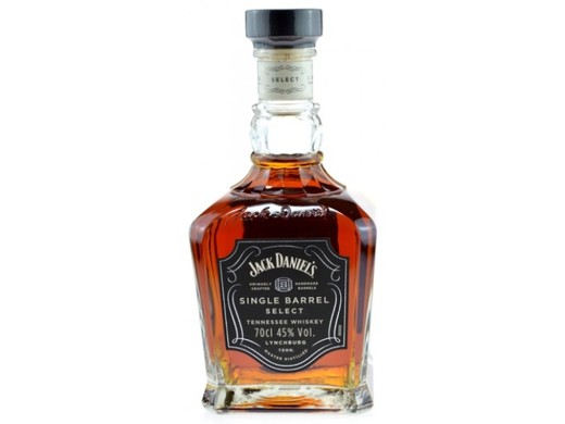 Jack Daniels Single Barrel 0,7l