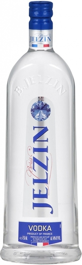 Jelzin Vodka 1l