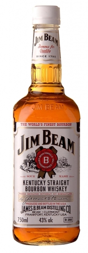 Jim Beam 1l