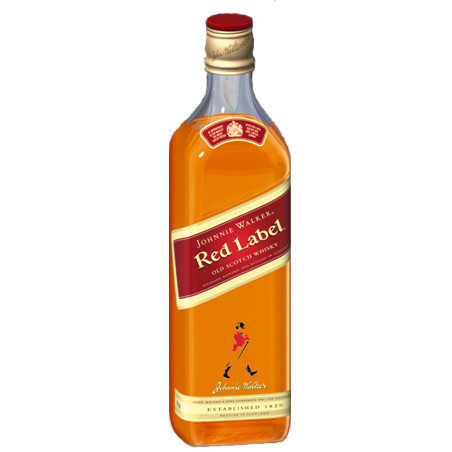 Johnnie Walker Red Label 1l