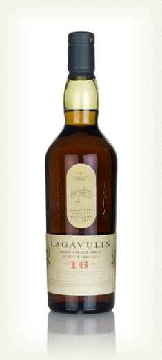 Lagavulin 16y