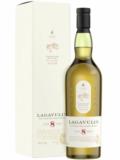 LAGAVULIN 8Y 0,7l 48%