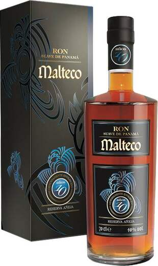 Malteco 10y 0,7l