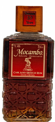 MOCAMBO EDICION 10Y 0,7l 40%