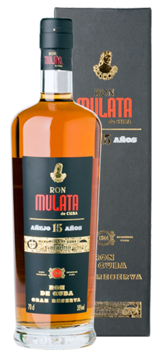 Mulata De Cuba 15 años 0.7l