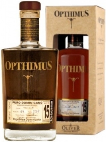 Opthimus Rum 15y 0,7l