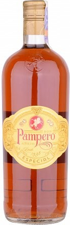 Pampero Anejo especial 1l