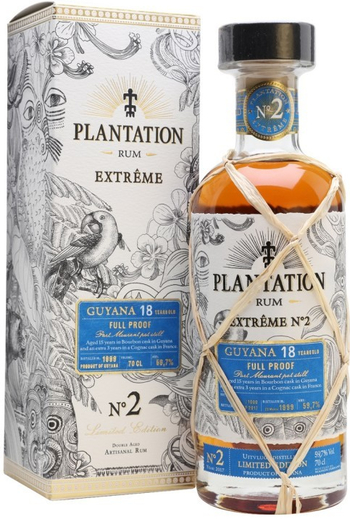 Plantation Extreme No2 0,7 l