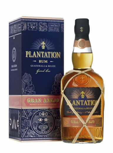 PLANTATION GUATEMALA BELIZE 0,7l 42%