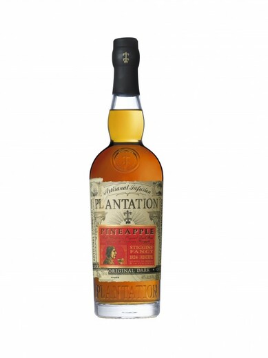 PLANTATION PINEAPPLE 0,7l 40%