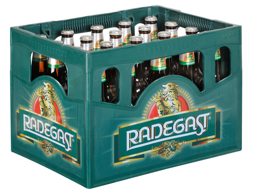 Radegast Rázná 10 20x0,5l