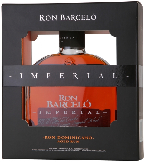 Ron Barcelo Imperial 0,7l