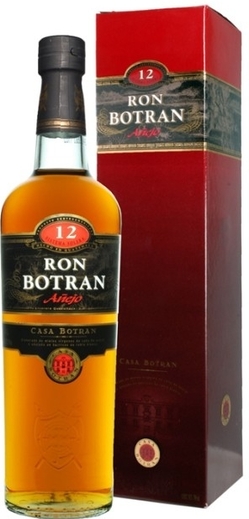 Ron Botran Anejo 12y 0,7l