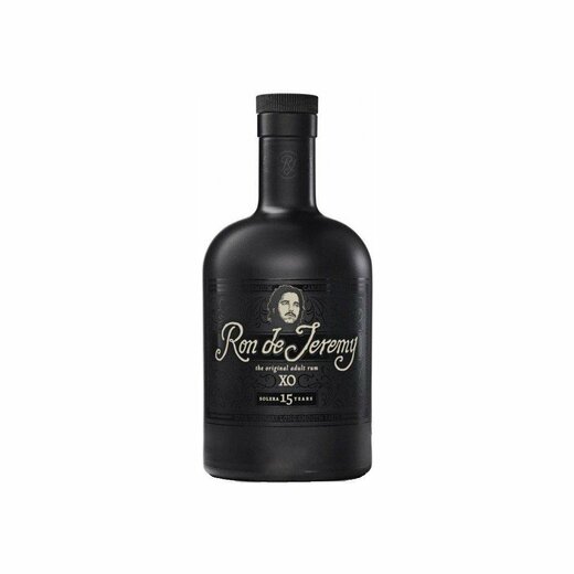 RON DE JEREMY XO 15Y 0,7l 40%