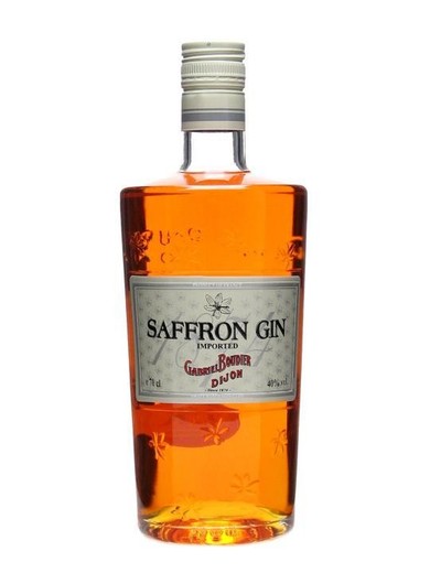 Saffron Gin 0,7l 40%