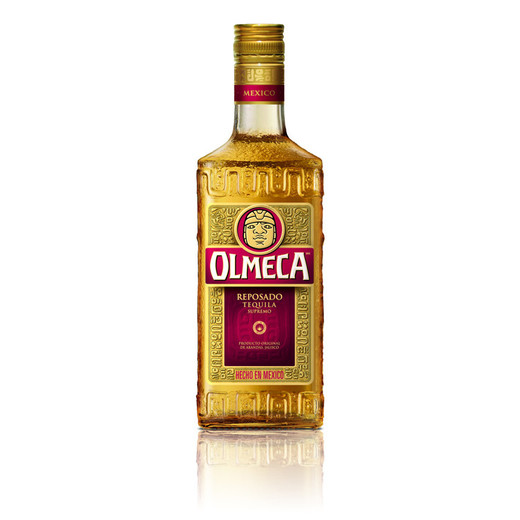 Tequila Olmeca Reposado