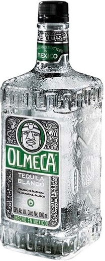 Tequila Olmeca Silver